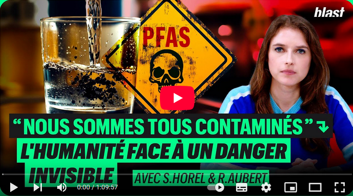 Couper le robinet des PFAS et décontaminer : oui et re-oui ! En revanche, sur les moyens de réaliser la décontamination, il y a beaucoup à dire.